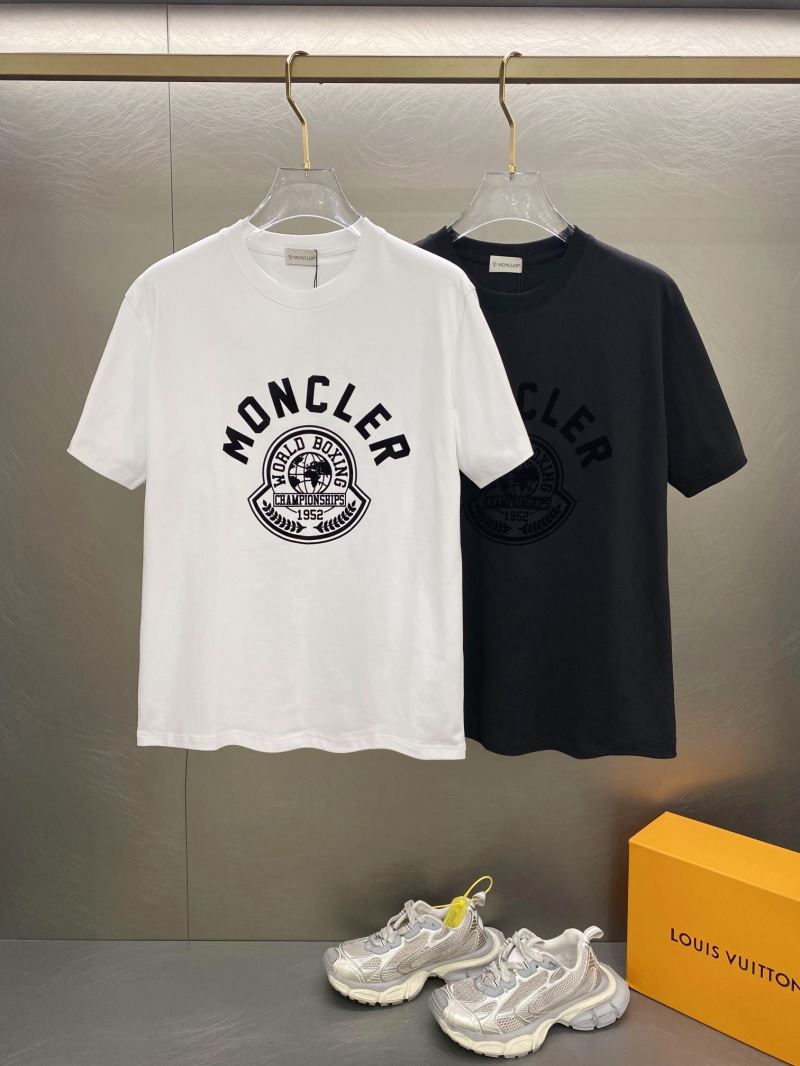 Moncler T-Shirts